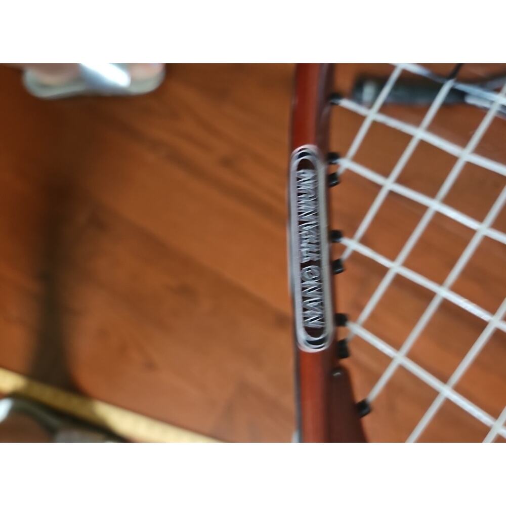 Head Tour Pro Tennis Racket Nano Titanium - Picture 8 of 9